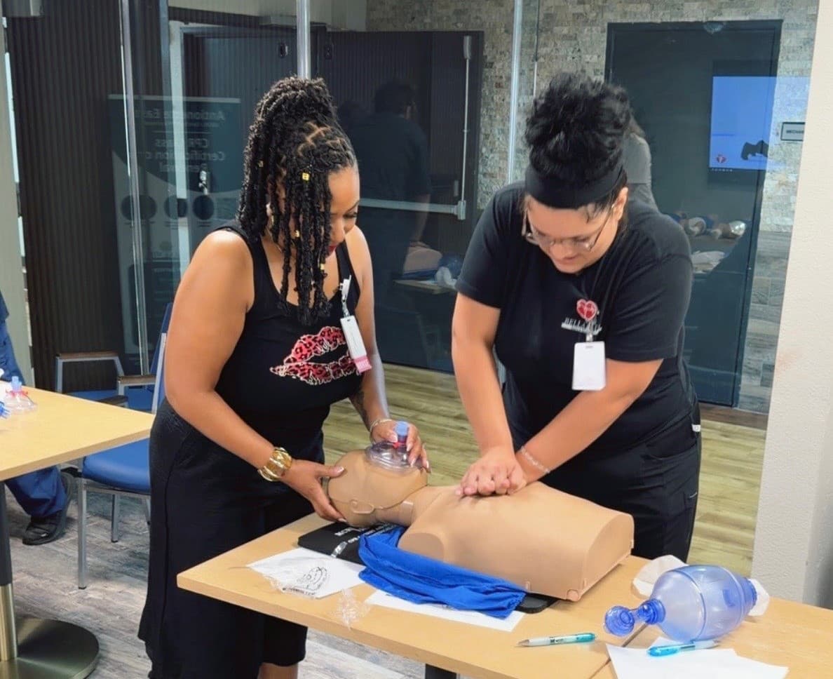 CPR Training